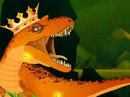 游戏The Dino King在线