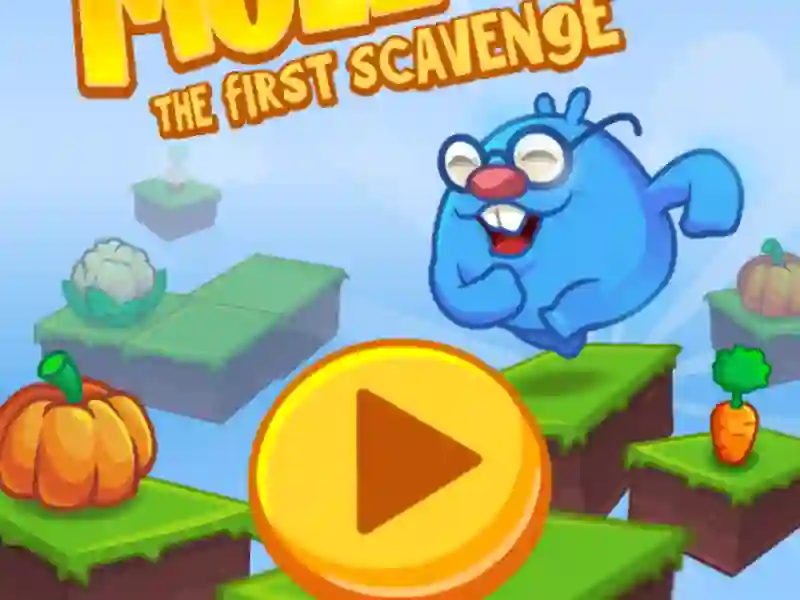 游戏Mole the First Scavenger在线