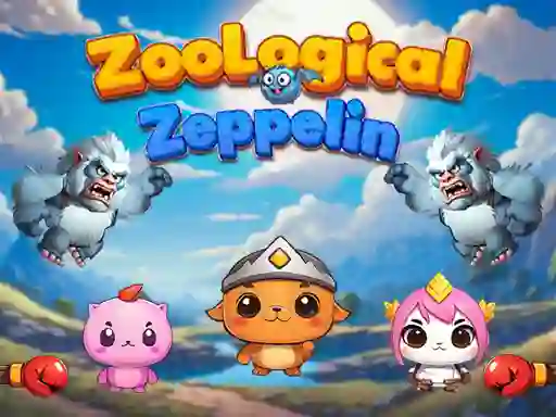 游戏Zoological Zeppelin在线