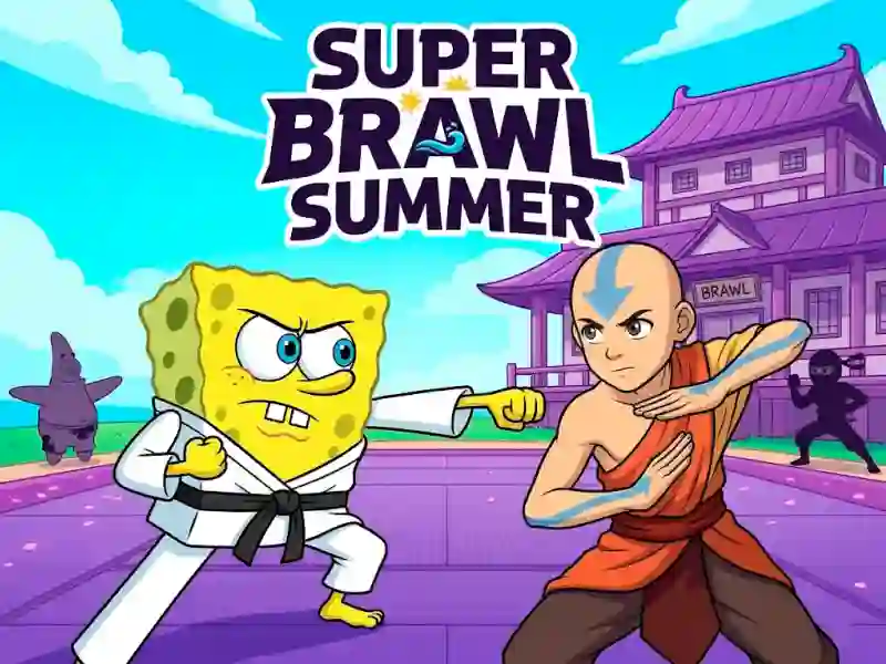 游戏Super Brawl Summer在线
