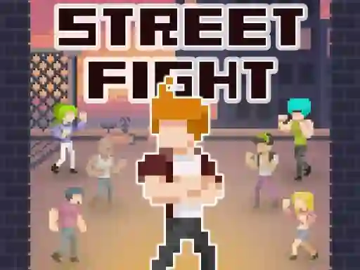 游戏Street Fight在线