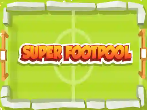 游戏Super Footpool在线
