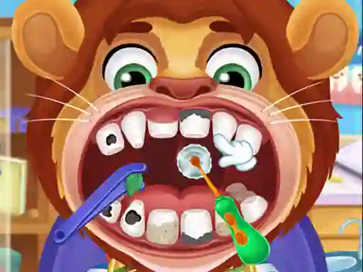 游戏Children Doctor Dentist 2在线