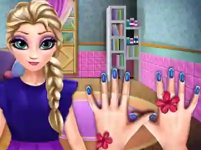 游戏Princess Makeup Salon在线