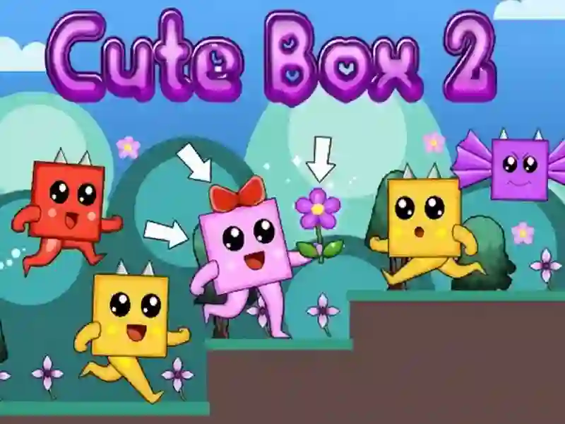 游戏Cute Box 2在线
