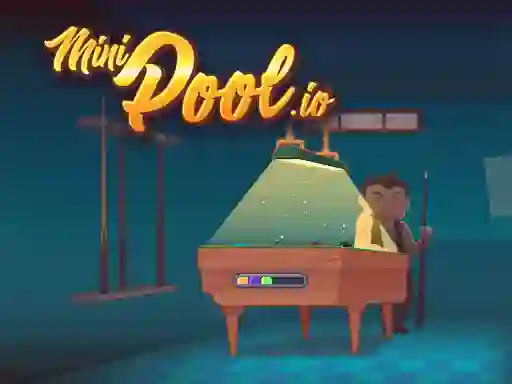游戏Minipool.io在线