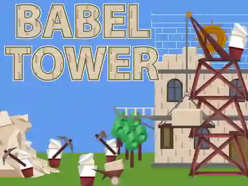 游戏Babel Tower在线