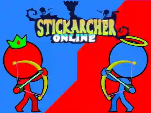 游戏Stick Archer Online在线