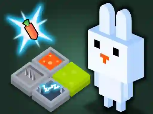 游戏Funny Bunny Logic在线