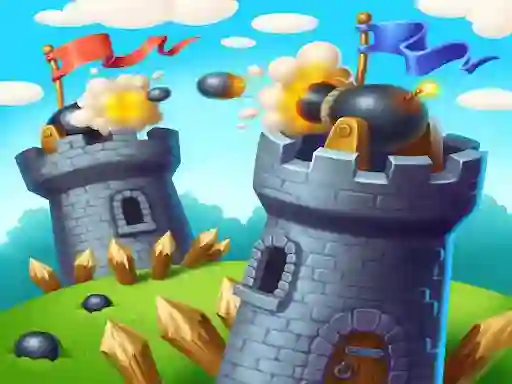 游戏King Defense在线