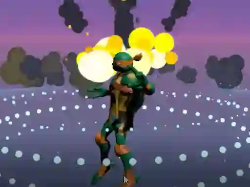 游戏Ninja Runner Fighter在线