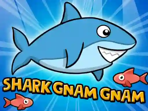 游戏Shark Gnam Gnam在线
