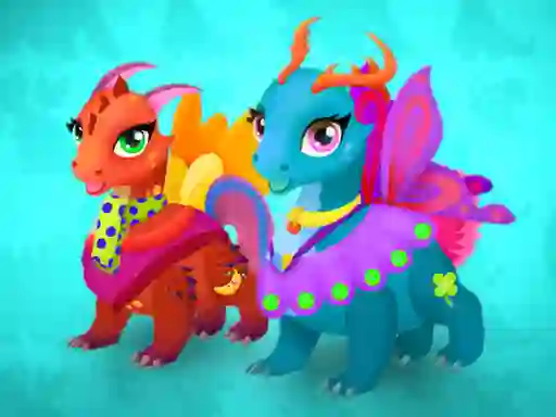 游戏Baby Dragons在线