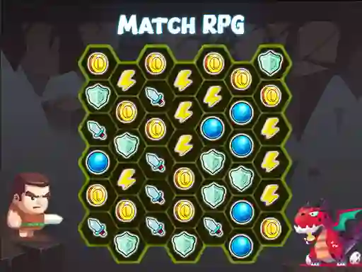 游戏Match 3 RPG在线