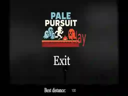 游戏Pale Pursuit在线