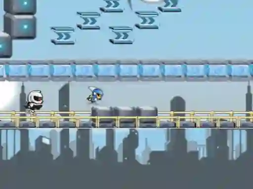 游戏Gravity Guy HTML5在线