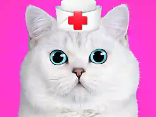 游戏Cat Pet Doctor Dentist在线