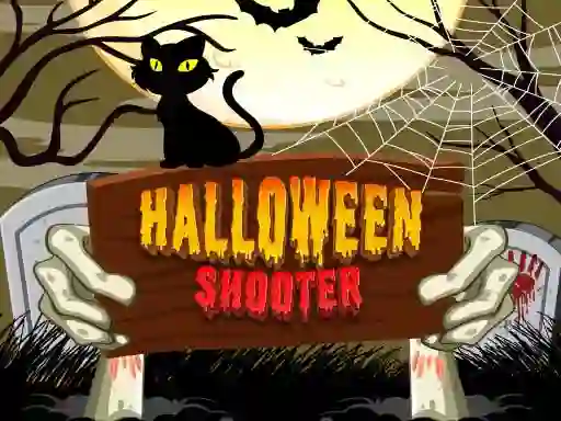 游戏Halloween Shooter在线