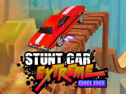 游戏Stunt Car Extreme Online在线