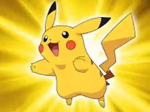 游戏Pokemon Pikachu在线