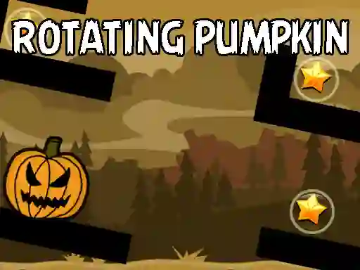 游戏Rotating Pumpkin在线