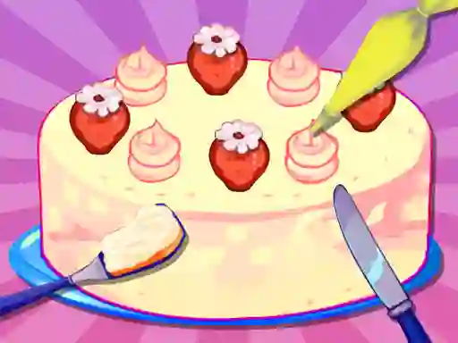 游戏DIY Dessert Cooking Master在线