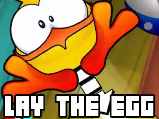游戏Lay The Egg在线
