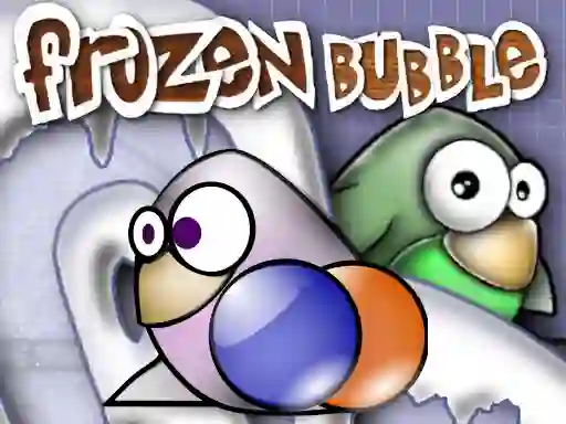 游戏Frozen Bubble HD在线