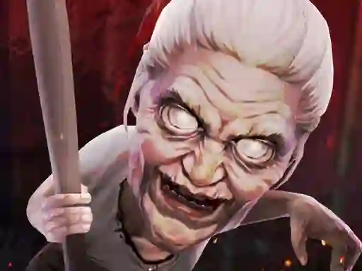 游戏Scary Granny Escape在线