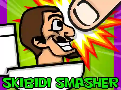 游戏Skibidi Smasher在线