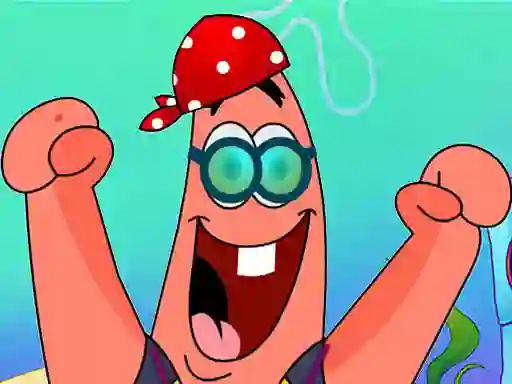 游戏Spongebob Squarepants Patrick在线