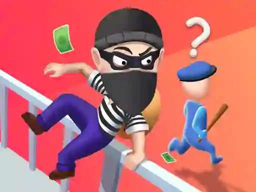 游戏House Robber在线