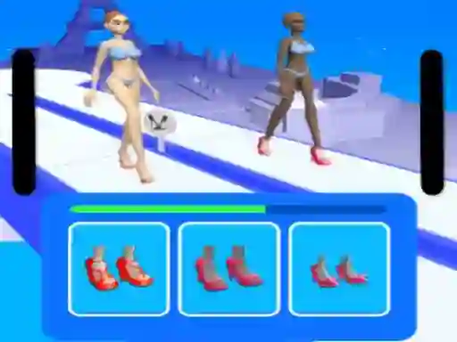 游戏Walkers of fashion在线