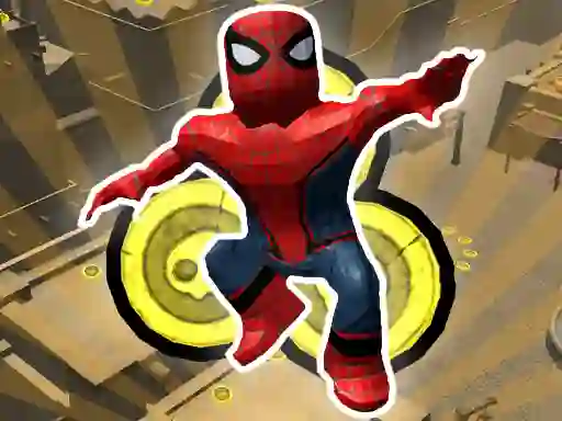 游戏Roblox: Spiderman Upgrade在线
