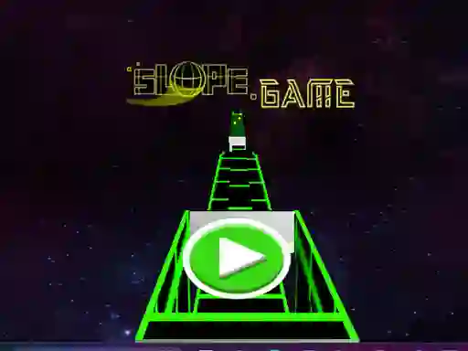 游戏Slope Game在线