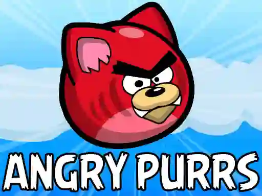 游戏Angry Purrs在线