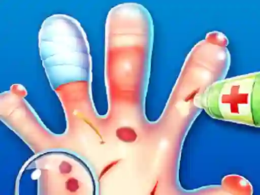 游戏Hand Doctor在线