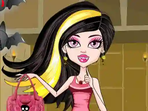 游戏Monster High Dracularua在线