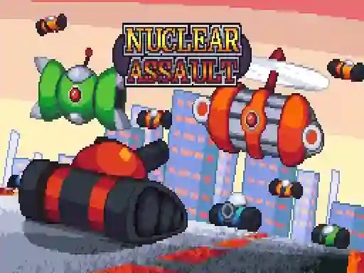 游戏Nuclear Assault在线