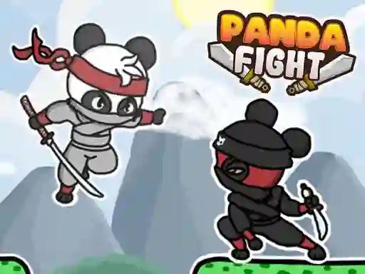 游戏Panda Fight在线