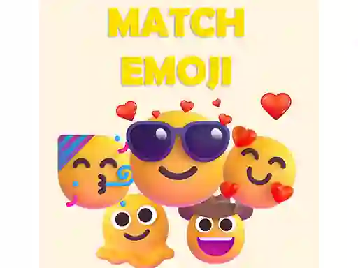 游戏Match Emoji在线