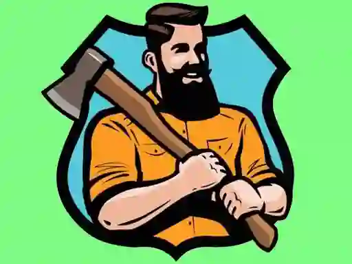 游戏Woodcutter 3D在线