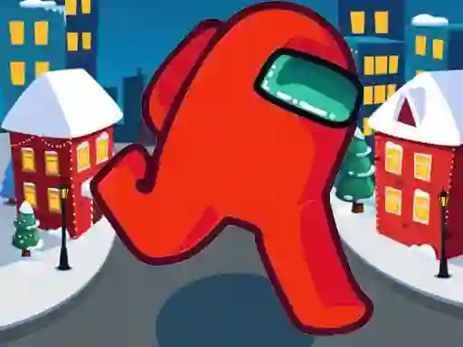 游戏Christmas imposter Run在线