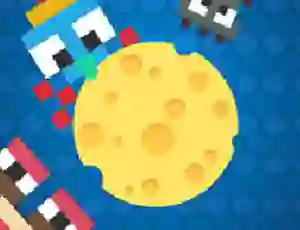 游戏Cheesy Wars在线