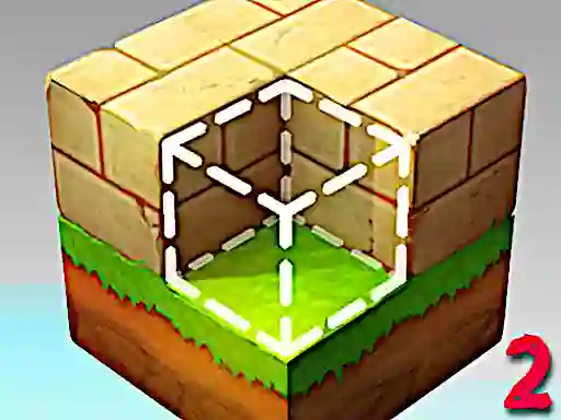 游戏Block Craft 2在线