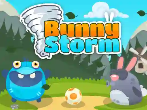 游戏Bunny Storm在线