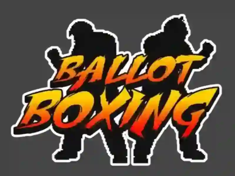 游戏Ballot Boxing在线