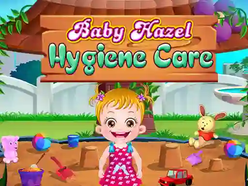 游戏Baby Hazel Hygiene Care在线