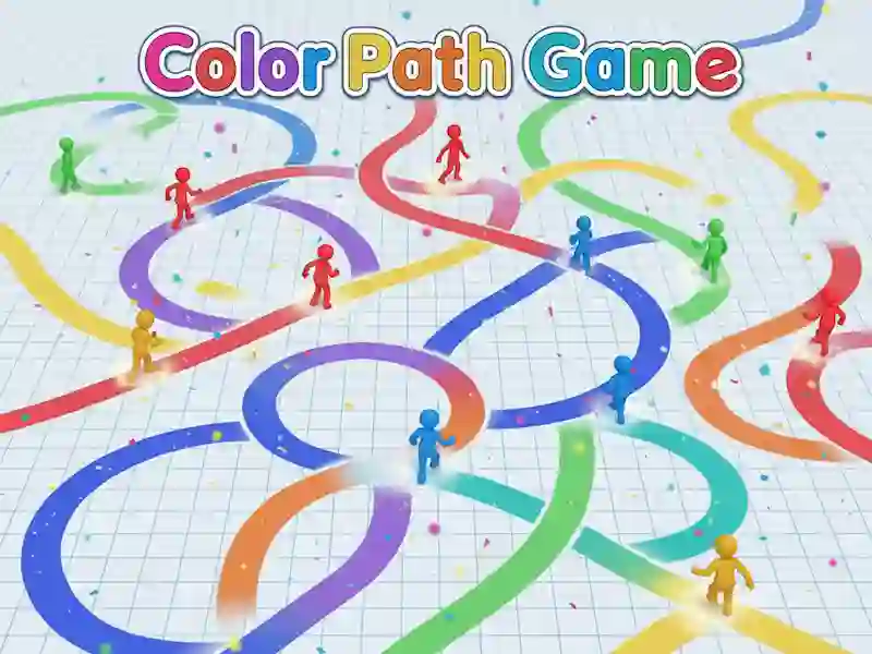 游戏Color Path Game在线