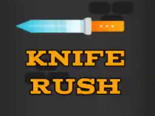 游戏Knife Rush在线